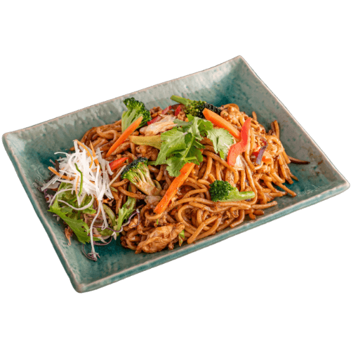 Stir Fried Noodles