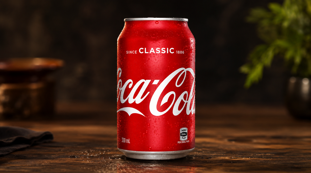 Coca-Cola
