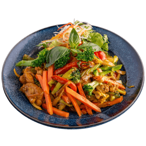Lemongrass Chicken