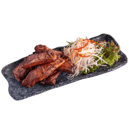 PORK SPARE RIBS (4)