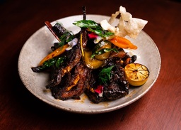 Hoisin Lamb Ribs