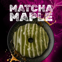 Matcha Maple