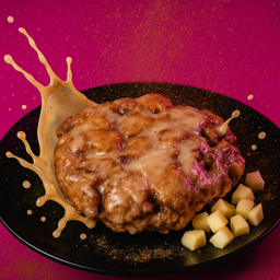 Apple Fritter