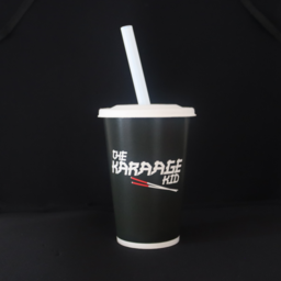 Caramel Gochujang Shake