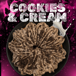 Cookies & Cream.