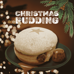 Christmas Pudding 