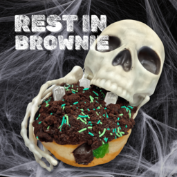 Rest in Brownie - Halloween Special!