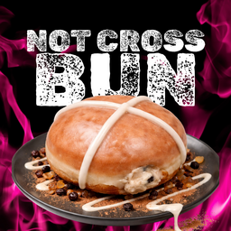 Not Cross Bun