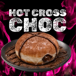 Hot Cross Choc