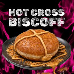 Hot Cross Biscoff