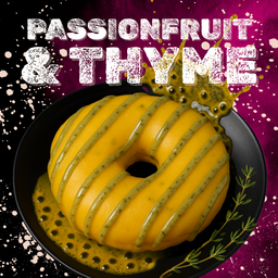 Passionfruit & Thyme 